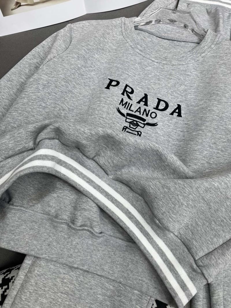 Prada Long Suits